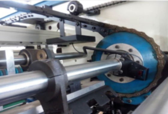 20kw Rated Power Flat Table Die Cutting and Creasing Machine CQT-1520 with Stripping
