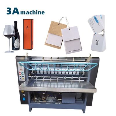Wood Packaging Material Cardboard Laminator with Hydraulic Driven 150g 150g 500g 500g