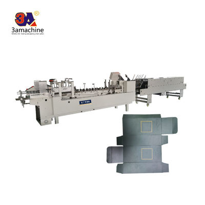 CQT650A accuracy Video Inspection Folder Gluer Parts for Pasting Paper Glue Machine