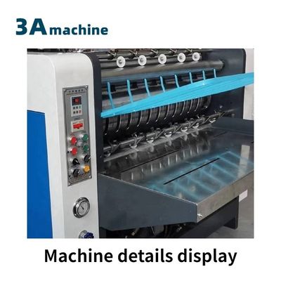 CQT 1000 Automatic Laminating Machine for Corrugated Cardboard 150g 150g 500g 500g