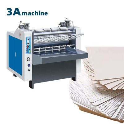 CQT 1000 Laminator for Lamination of 150g 150g 500g 500g Laminated Cardboard Flute