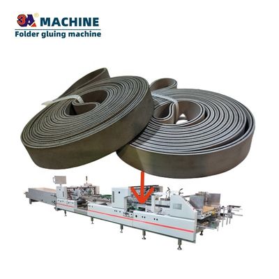 Printing and Packaging Equipment Box Pasting Machine Belt for Small Box Folder Gluer