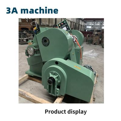 High Safety and PVC Card Performance CQT*750 Automatic Die Cutting Machine for Box Carton