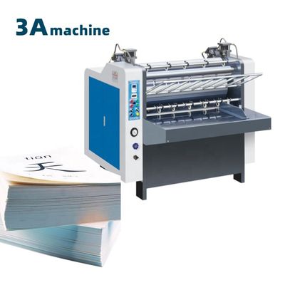 2000 KG Capacity CQT 0 Laminating Machine for Laminated Cardboard Machinery Hardware