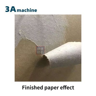 2160*1680*1600mm Shape Dimensions CQT 1000 Laminating Machine for Cardboard Lamination