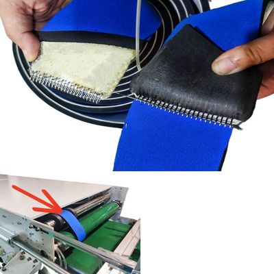 Printing Shops Box Pasting Machine Sponge Tape for Automatic Folder Gluer Accessories