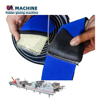 Printing Shops Box Pasting Machine Sponge Tape for Automatic Folder Gluer Accessories