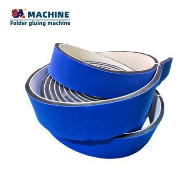 Printing Shops Box Pasting Machine Sponge Tape for Automatic Folder Gluer Accessories