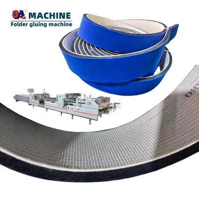 Printing Shops Box Pasting Machine Sponge Tape for Automatic Folder Gluer Accessories