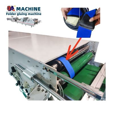 Printing Shops Box Pasting Machine Sponge Tape for Automatic Folder Gluer Accessories