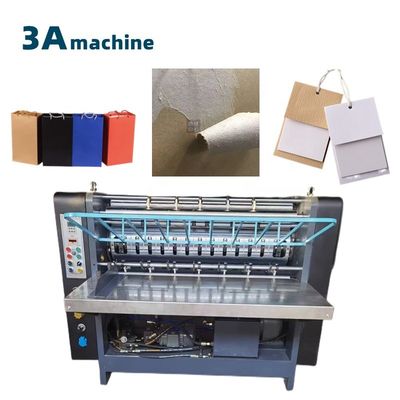 CQT 0 Cardboard Flute Laminating Machine 150g 150g 500g 500g with Flatbed Design