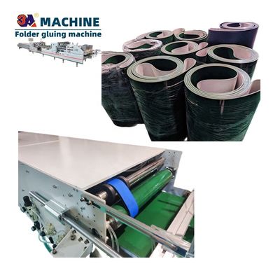 Customizable Length Box Folding Gluing Machine Spare Parts for Box Pasting and Pressing