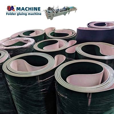 Customizable Length Box Folding Gluing Machine Spare Parts for Box Pasting and Pressing