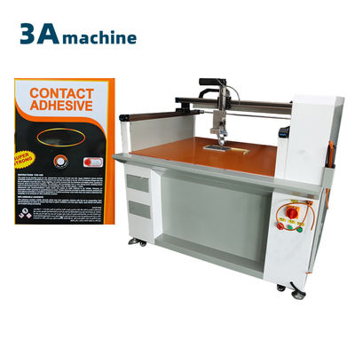 Universal Adhesive Glue Sprayer for and Easy Operation Cabinet Type Automatic Gluer
