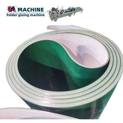 Customizable Length Box Folding Gluing Machine Spare Parts for Box Pasting and Pressing