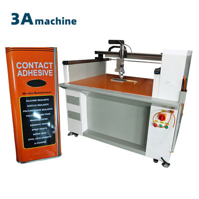Universal Adhesive Glue Sprayer for and Easy Operation Cabinet Type Automatic Gluer