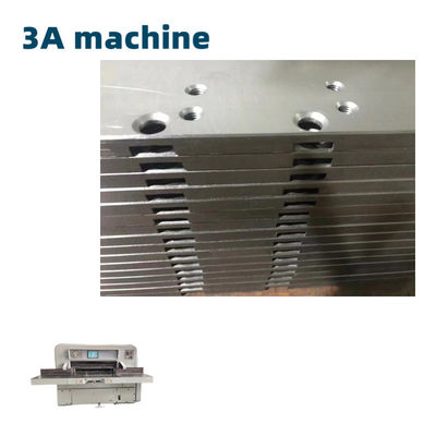 Upgrade Your Cutting Game with Wohlenberg Cutter Blade Net Weight 50kg 1M*28CM*10CM