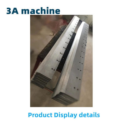 POALR 115 Compatible Polar Cutter Blade for Wohlenberg Cutter 50 kg NO Computerized