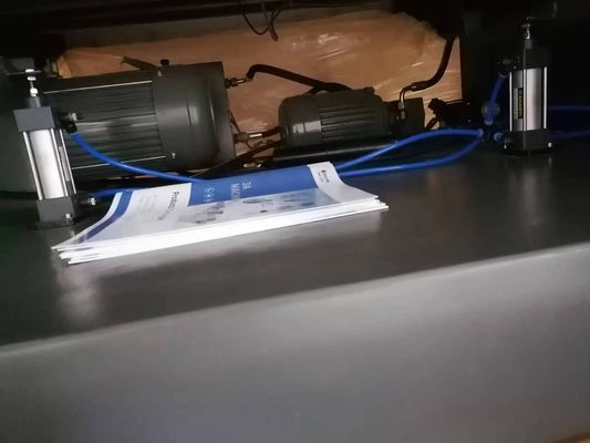CQT.1000 Laminator for Cardboard Sheet Flute Lamination Condition 2160*1680*1600mm