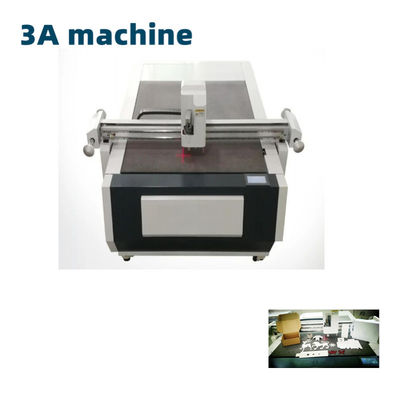 CQT-2516 Die Cutter Vacuum Adsorption Mode for Paper Carton Box Rotary Die Cutting