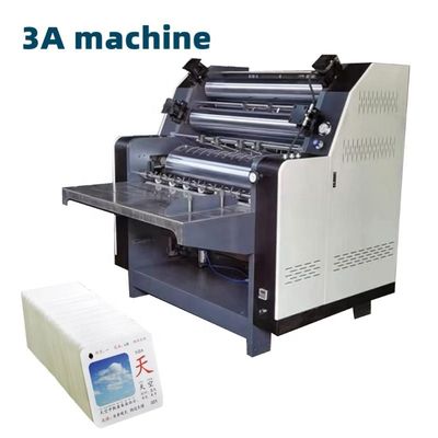 CQT-1150 Automatic Cardboard Laminator Hydraulic Driven Type