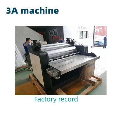 Semi Automatic Cardboard Lamination Machine for 150g 150g 500g 500g Paper Lamination