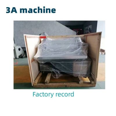 Semi Automatic Cardboard Lamination Machine for 150g 150g 500g 500g Paper Lamination