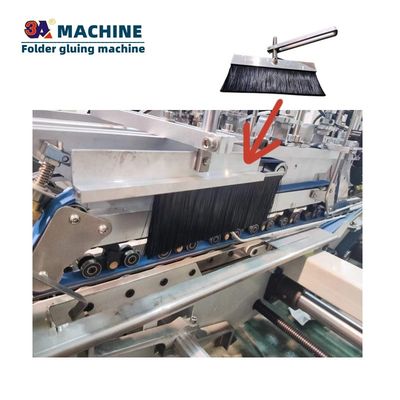 Condition Folder Gluer Parts Folding Cardboard Box Machine for Printing and Packaging