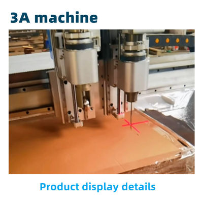 1800m/min CQT-1713 Die Cutter Leather Wallet Flexo Printer Slotter Die Cutter Machine
