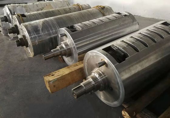 3000kg Weight Reinforced Laminating Machine for Cardboard Sheet Flute Laminating