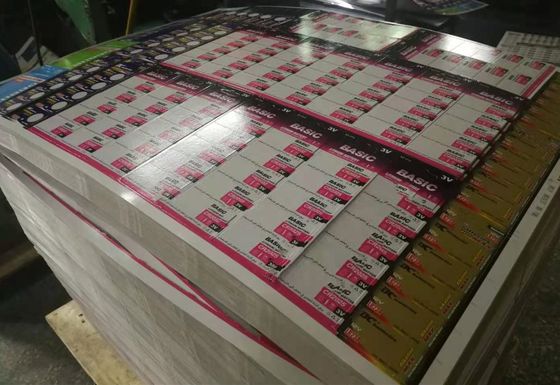 3000kg Weight Reinforced Laminating Machine for Cardboard Sheet Flute Laminating