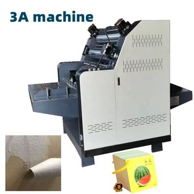 3000kg Weight Laminating Machine for Wood Packaging Material and Reinforced Board