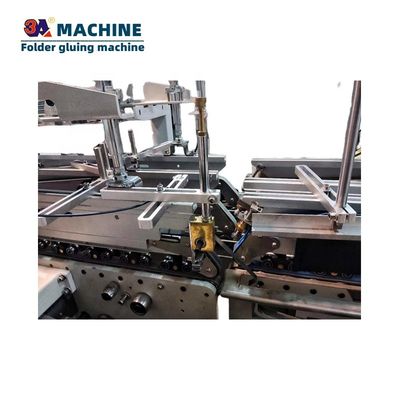Automatic Box Folding Gluing Machine Accessories for Pasting Machine Box Folder Gluer