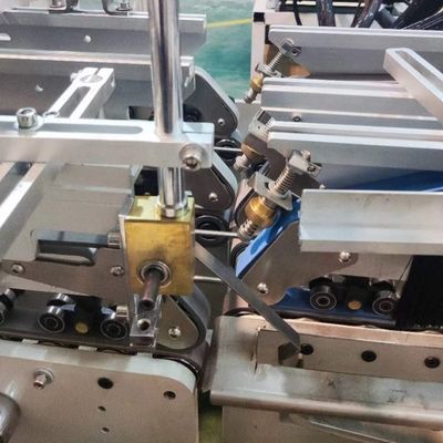 Automatic Box Folding Gluing Machine Accessories for Pasting Machine Box Folder Gluer