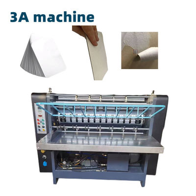 150g-550g Cardboard Laminating Machine for Easy Operation and Smooth Flute Lamination