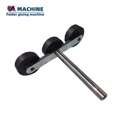 Automatic Grade Automatic Gluing Machine for Box Folding and Pasting Spare Parts