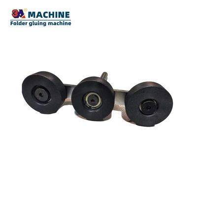 Automatic Grade Automatic Gluing Machine for Box Folding and Pasting Spare Parts