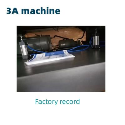 150g 150g 500g 500g CQT/1150 Cardboard Laminating Machine with Double Side Lamination