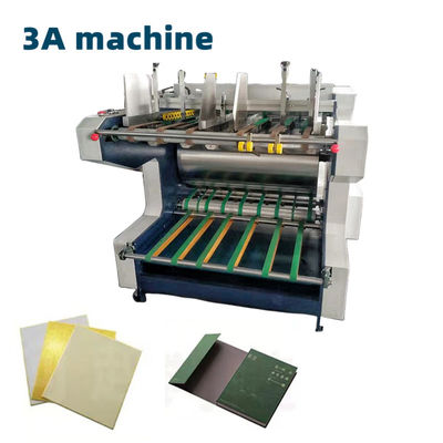 40 Meters/Minute Normal Speed PLC Paper Slotting Machine for Cardboard and Hard Board