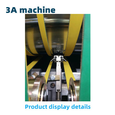40 Meters/Minute Normal Speed PLC Paper Slotting Machine for Cardboard and Hard Board