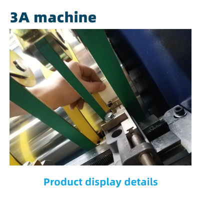 40 Meters/Minute Normal Speed PLC Paper Slotting Machine for Cardboard and Hard Board