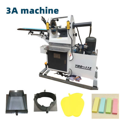 YMQ115 Mold Cutting Machine Perfect for Machinery Repair Shops' Card Die-Cutting Needs