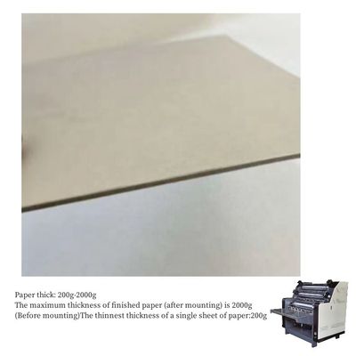 CQT-1150 Easy to Operate Reinforced Laminating Machine for Machinery Repair Shops
