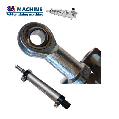Video outgoing-inspection Provided Machinery Hardware for Nespresso Folder Gluer Parts