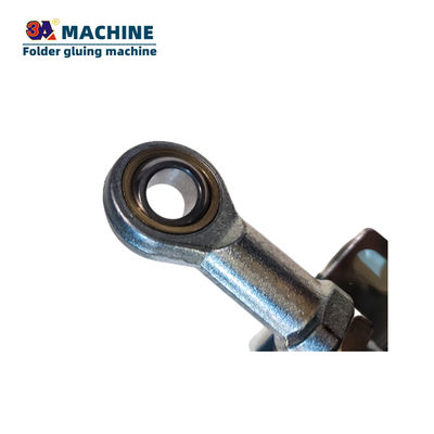 Video outgoing-inspection Provided Machinery Hardware for Nespresso Folder Gluer Parts