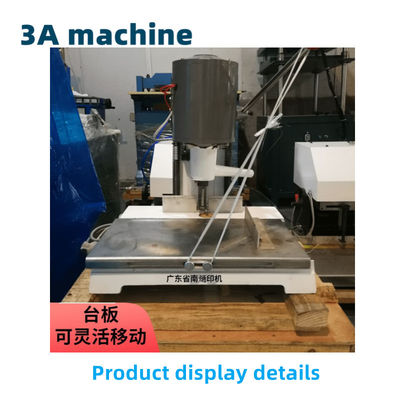 220V Voltage NT-150T Desktop Single Head Drilling Machine with 500mm*450mm*550mm Size