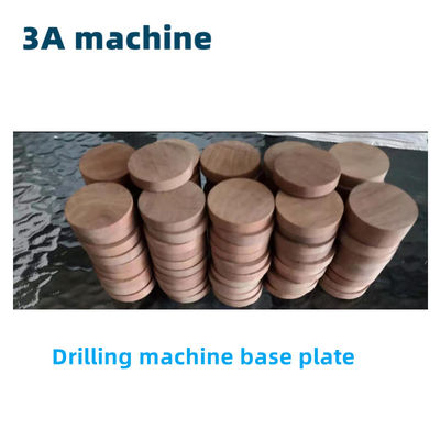 220V Voltage NT-150T Desktop Single Head Drilling Machine with 500mm*450mm*550mm Size