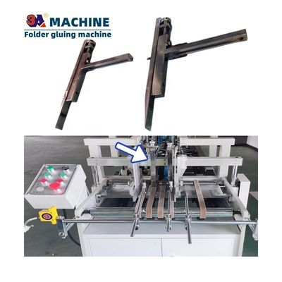 Machinery Hardware Automatic Box Folding Gluing Machine Knife Box Folder Gluer Spare Parts