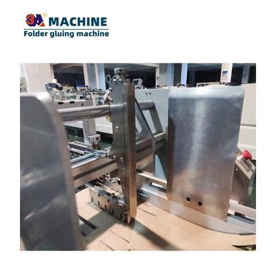 Machinery Hardware Automatic Box Folding Gluing Machine Knife Box Folder Gluer Spare Parts