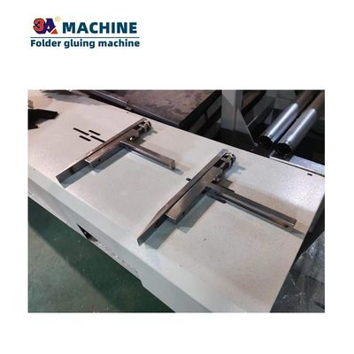 Machinery Hardware Automatic Box Folding Gluing Machine Knife Box Folder Gluer Spare Parts